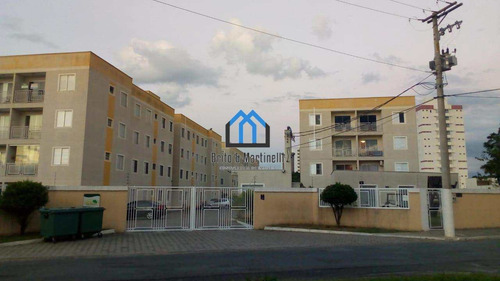 Imagem 1 de 16 de Apartamento Com 2 Dorms, Parque Santo Antônio, Taubaté - R$ 138 Mil, Cod: 160 - V160