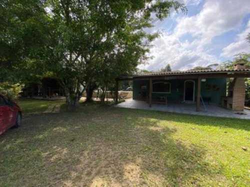 Imagem 20 de 28 de Chácara Na Praia De Itanhaém/sp! Com 4 Quartos, Piscina, Churrasqueira!