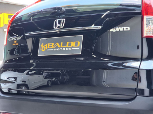 Honda CR-V CR-V EXL 2.0 16V 4WD 2.0 Flexone Aut.