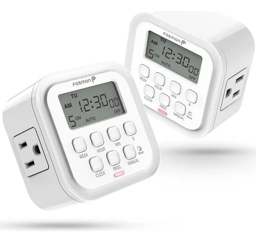 Reloj temporizador digital programable hotsell