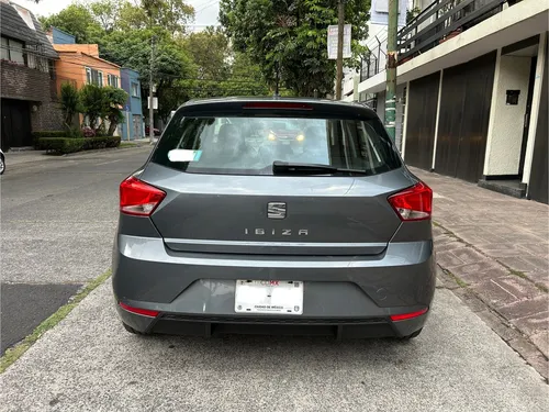 Seat Ibiza 1.6 Style 5p Mt