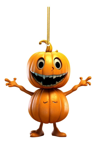 Colgante De Calabaza De Halloween, Adornos De Calabaza De Ha