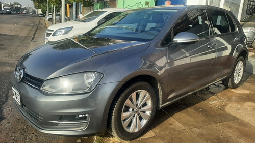 Volkswagen Golf 1.4 Comfortline Tsi Dsg 2015