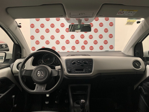 Imagen 7 de 15 de Volkswagen Up! Move 3p 2016