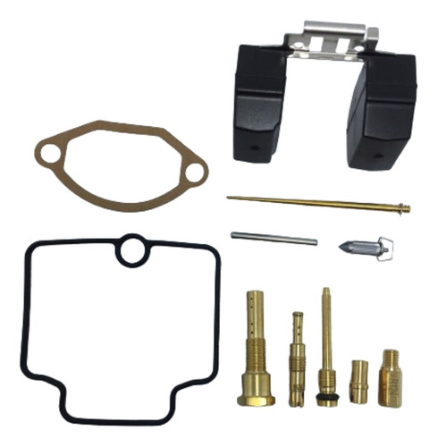 Kit Reparacion Carburador Cortina Plana 30 Mm 