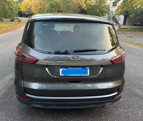 Ford S-Max 2.0 Titanium