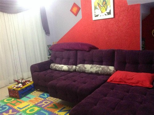 Imagem 1 de 18 de Sobrado À Venda, 2 Quartos, Taboão - Diadema/sp - 20706