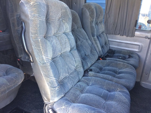 Van Renault Master 2.5 Dci Exec. 114cv 16l Die 2009 S. Andre