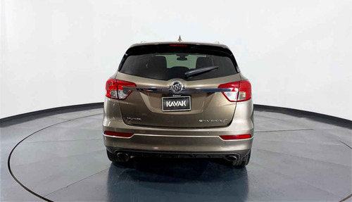 Imagen 6 de 15 de 105466 - Buick Envision 2017 Con Garantía