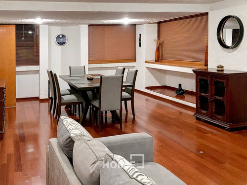 Imagen 2 de 12 de Exclusivo Departamento Amueblado En Bosques De Las Lomas, 70705