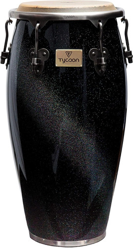 Tycoon Tumbadora Serie Master De 12 1/2  Mtcd-130bc/s