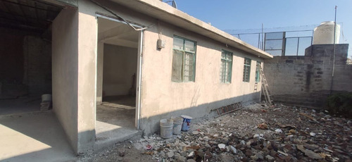 Terreno En Venta Ecatepec, Bardeado.