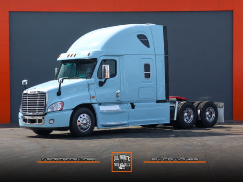 Freightliner Cascadia 2015