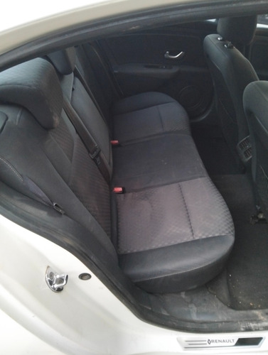 Renault Fluence 2.0 Dynamique Cvt Mt