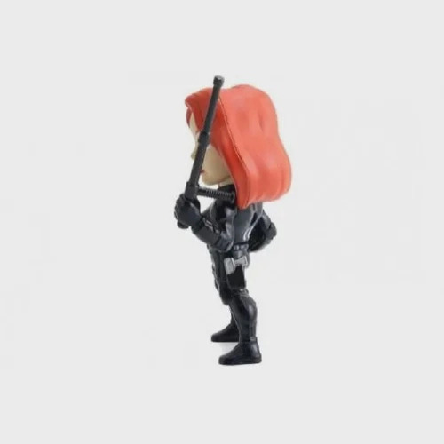 Figura Metals Die Cast Civil War Black Widow M48 Jada Toys
