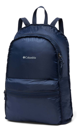 Mochila Columbia Light Packable 21l Collegiate Navy - Unisex