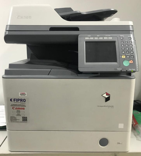 Impresora Canon Ir 1730if Refurbished. Excelente Condiciones (Reacondicionado)