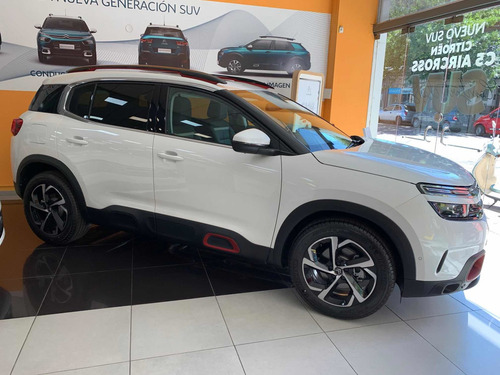 Imagen 10 de 10 de Citroen Suv C5 Aircross Thp 165 Eat6 Feel Pack