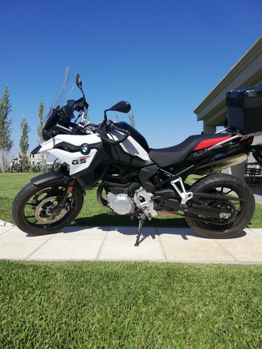 Bmw F 750 Gs