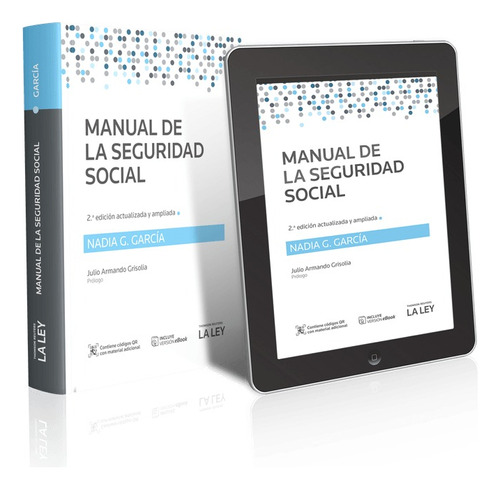 Manual De La Seguridad Social 2da Edición Editorial La Ley
