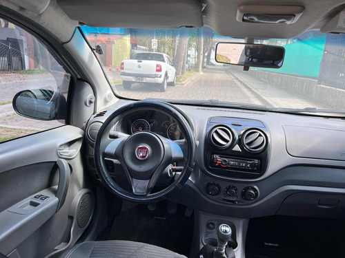 Fiat Palio 1.4 Attractive 85cv C/pack Seguridad