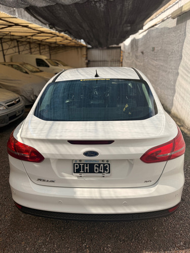 Ford Focus III 2.0 Sedan Se Plus Mt