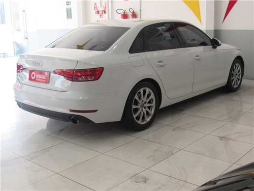 Audi A4 2.0 Tfsi Attraction Gasolina 4p S Tronic