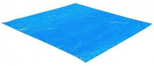 Imagen 3 de 4 de Tapete Protector Para El Piso Albercas Intex Armables 4.72 M