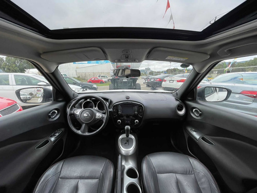 Imagen 12 de 15 de Nissan Juke 2017 1.7 Exclusive Navi Cvt