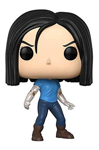 Figuras De Acción - Funko Pop Movies: Alita Battle Angel