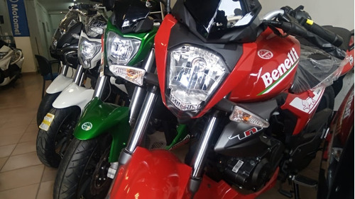Imagen 6 de 17 de Benelli Tnt 15 Naked - Contado - Creditos Con Dni - Ahora 12
