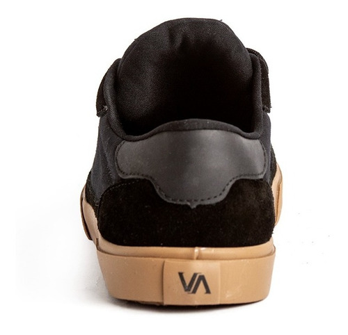 Imagen 5 de 5 de Zapatillas Valimited Skate Urbana Cuero Envió Gratis