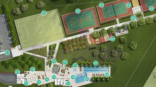 Imagem 12 de 15 de Terreno, Alphaville, Chácara Terra Nova, Jundiaí - Te08834 - 69196407