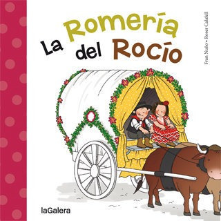 Libro Romeria Del Rocio,la