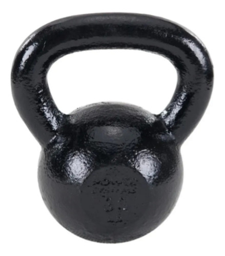 Pesa Rusa Kettlebell 18 Kg Hierro Fundido