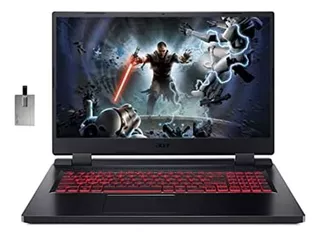 Laptop Gamer Acer Nitro 5 17.3'' I5 16gb 512gb Rtx 3050 W11