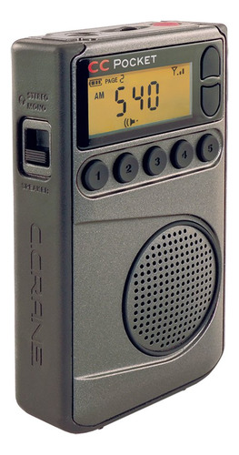 B00bsyczz0 C. Crane Cc Pocket Am Fm And Noaa Weather Radio W