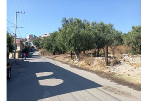 Terreno Para Uso Industrial En Ecatepec