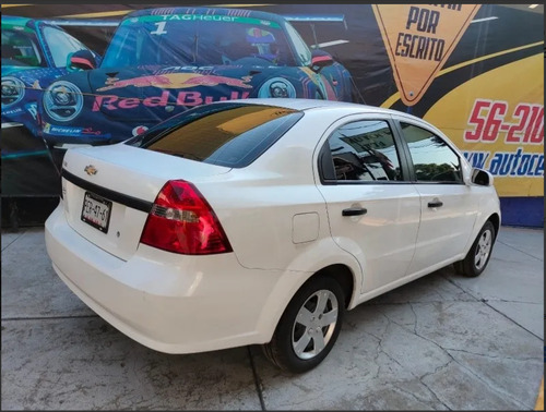Chevrolet Aveo 1.6 Ls Aa Radio Nuevo Mt