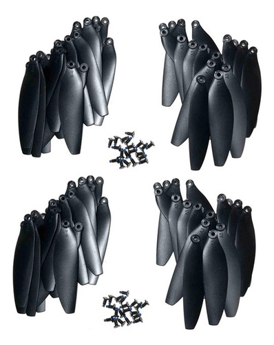 8 Pcs Original Drones Palas De Hélices Para Z908 Max Mini 3