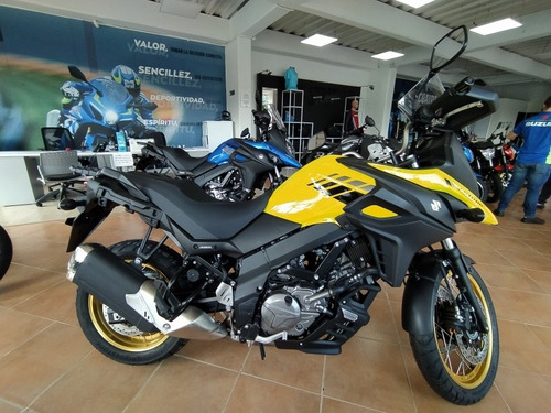 Suzuki V-strom 650 Xt, Estrena! Financiación!