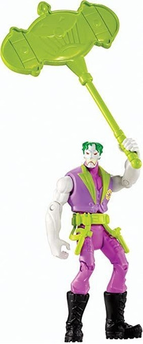 Batman Unlimited: Hyper Hammer The Joker Figura De Acción