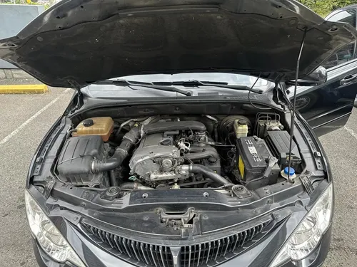 SsangYong Actyon 2.3 A230