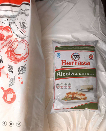 Muzzarella Barraza