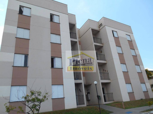 Imagem 3 de 18 de Apartamento Residencial À Venda, Jardim Volobueff (nova Veneza), Sumaré. - Ap0656