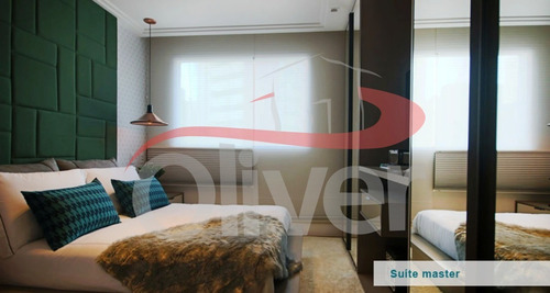 Imagem 10 de 27 de Olympo Tower, Apartamento 4 Dormitorios, 3 Vagas De Garagem, Centro, Balneário Camboriú, Santa Catarina - Ap00862 - 33568080