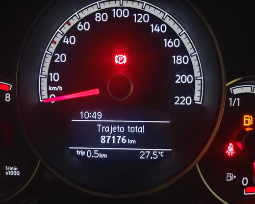 Volkswagen Up! 1.0 170 TSI TOTAL FLEX XTREME 4P MANUAL