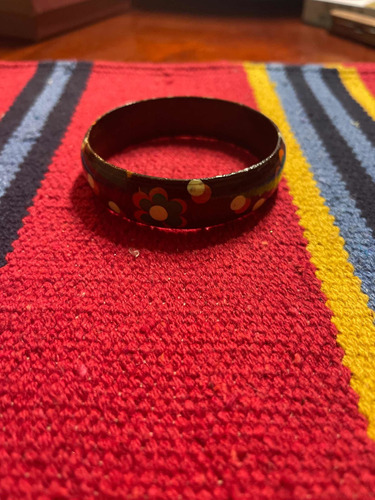 Pulsera De Dama De Madera