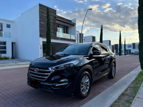 Hyundai Tucson 2.0 Limited At