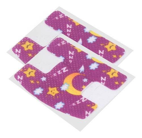 Cintas Bucales Gentle Sleep Sleep Strips Para Niños Que Redu